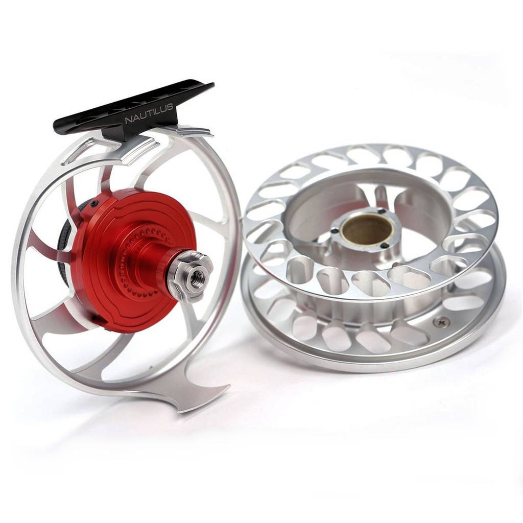 Nautilus CCF-X2, Fly Reels & Spools