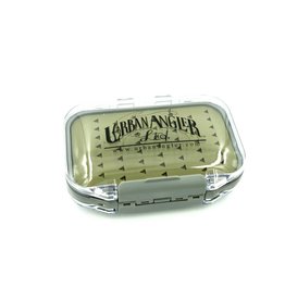 Urban Angler UA Small Waterproof Box Silicon Clear