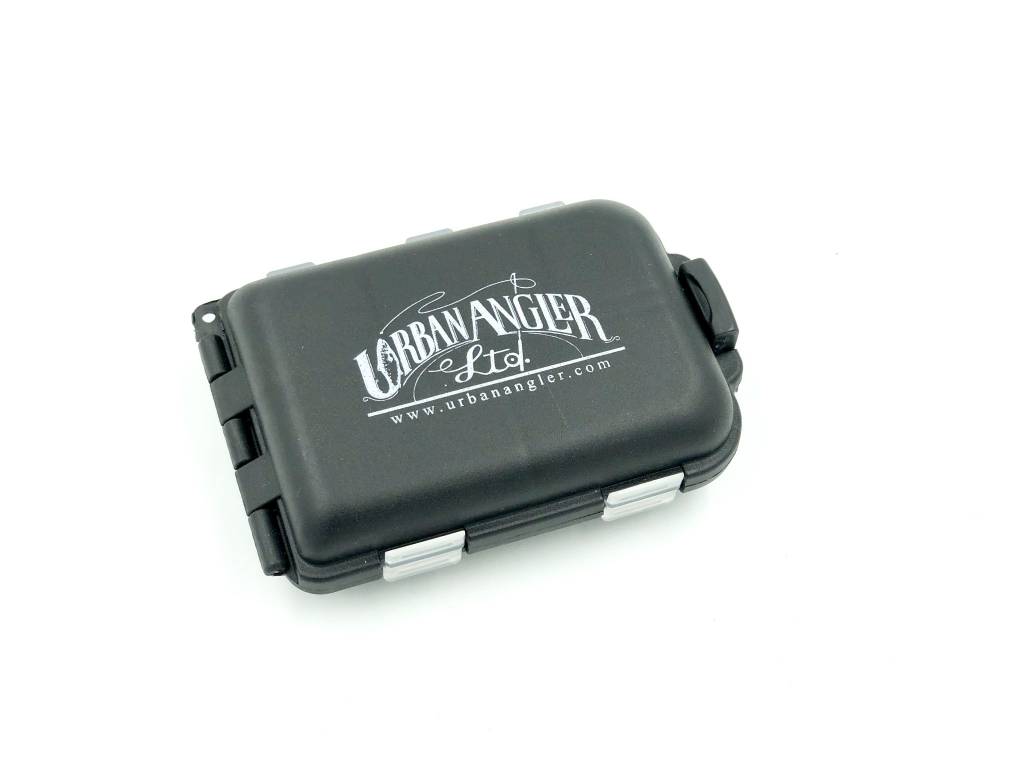 Urban Angler UA Pocket Compartment Box Black - Small