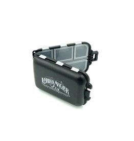 Urban Angler UA Small Waterproof Box Black - Urban Angler