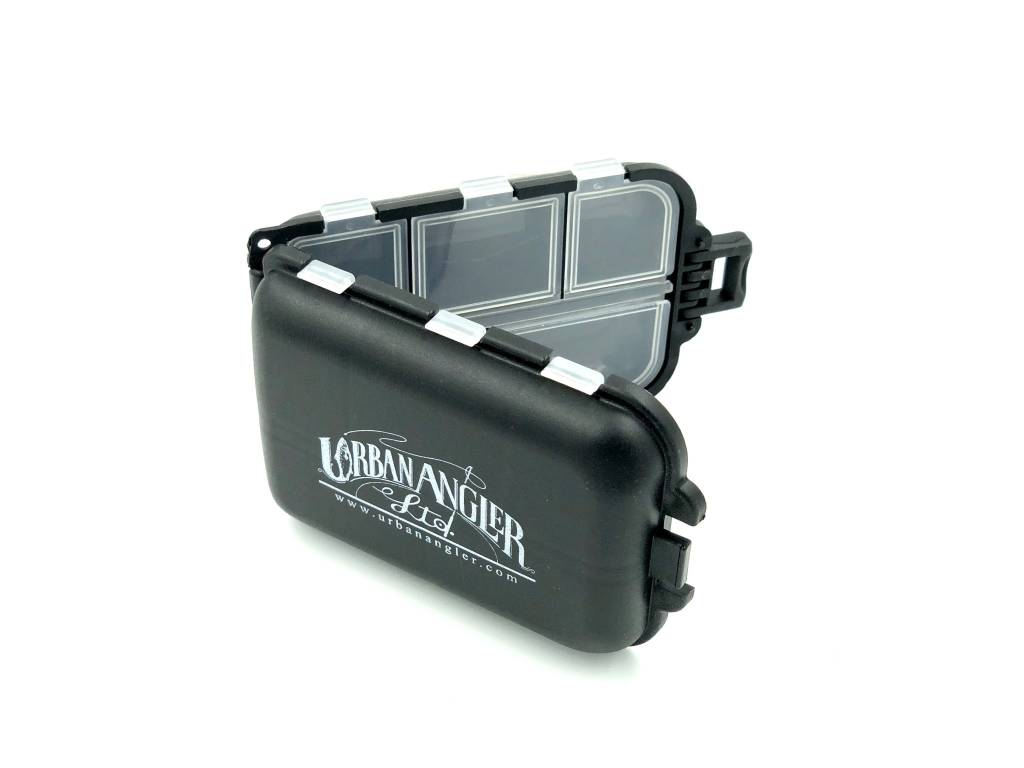 Urban Angler UA Pocket Compartment Box Black - Small