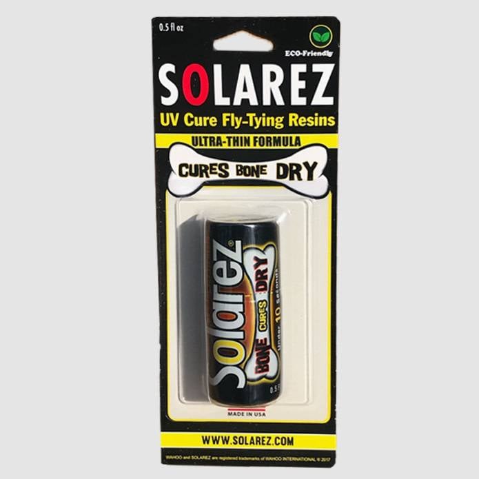Solarez Solarez Fly-Tie UV Resin Bone Dry Ultra Thin 0.5oz - Clear