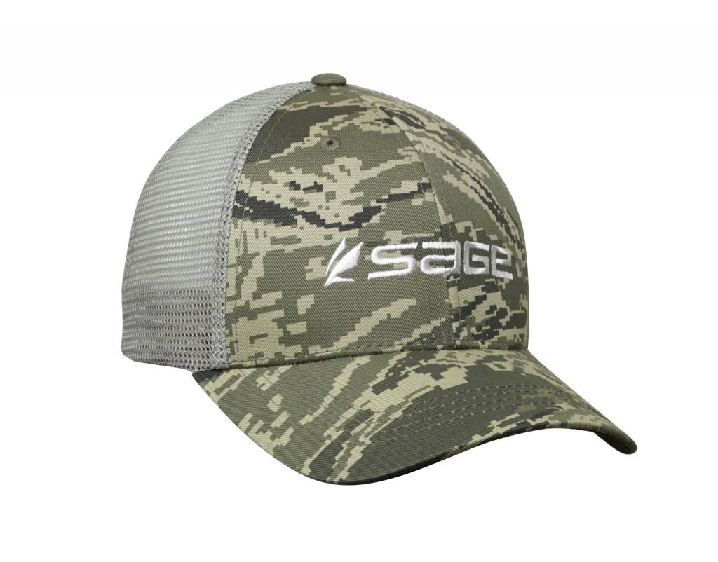 Sage Sage Trucker Hat