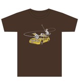 Urban Angler Urban Shop Rats Logo T-Shirt