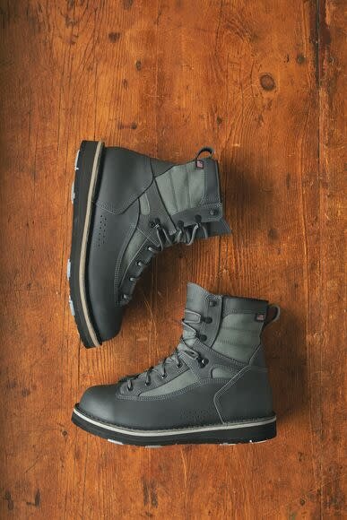 Patagonia SALE - Patagonia Danner Foot Tractor Wading Boots Aluminum Bar