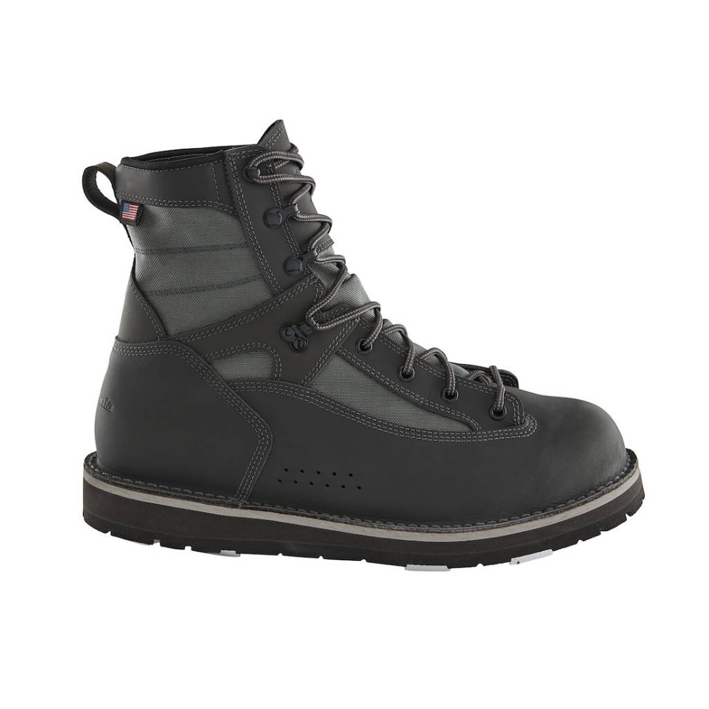 Patagonia SALE - Patagonia Danner Foot Tractor Wading Boots Aluminum Bar