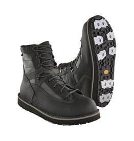 Patagonia SALE - Patagonia Danner Foot Tractor Wading Boots Aluminum Bar