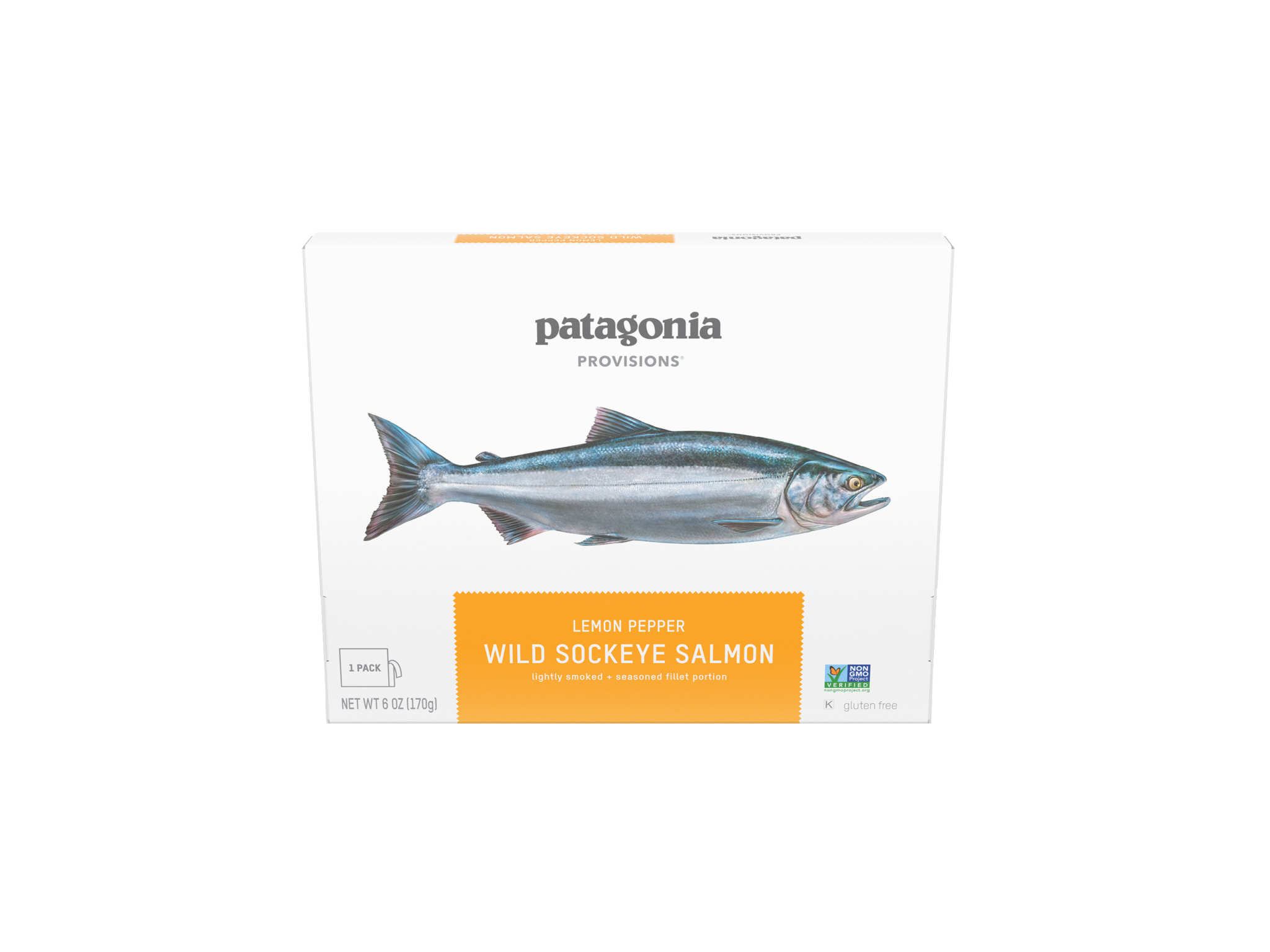 Patagonia Provisions Patagonia Provisions Salmon