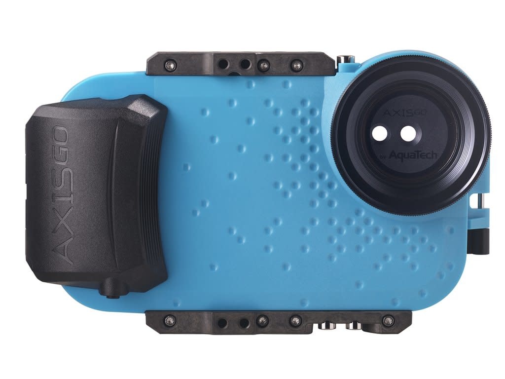 AxisGO AxisGo Water Housing for iPhone 11/11PRO MAX (XS Max / XR)
