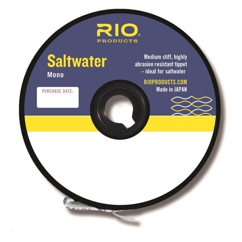 Rio Rio Saltwater Mono Tippet