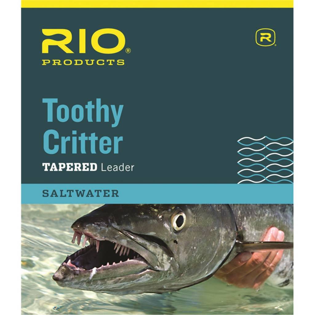 Rio Rio 7.5' Toothy Critter II Leader