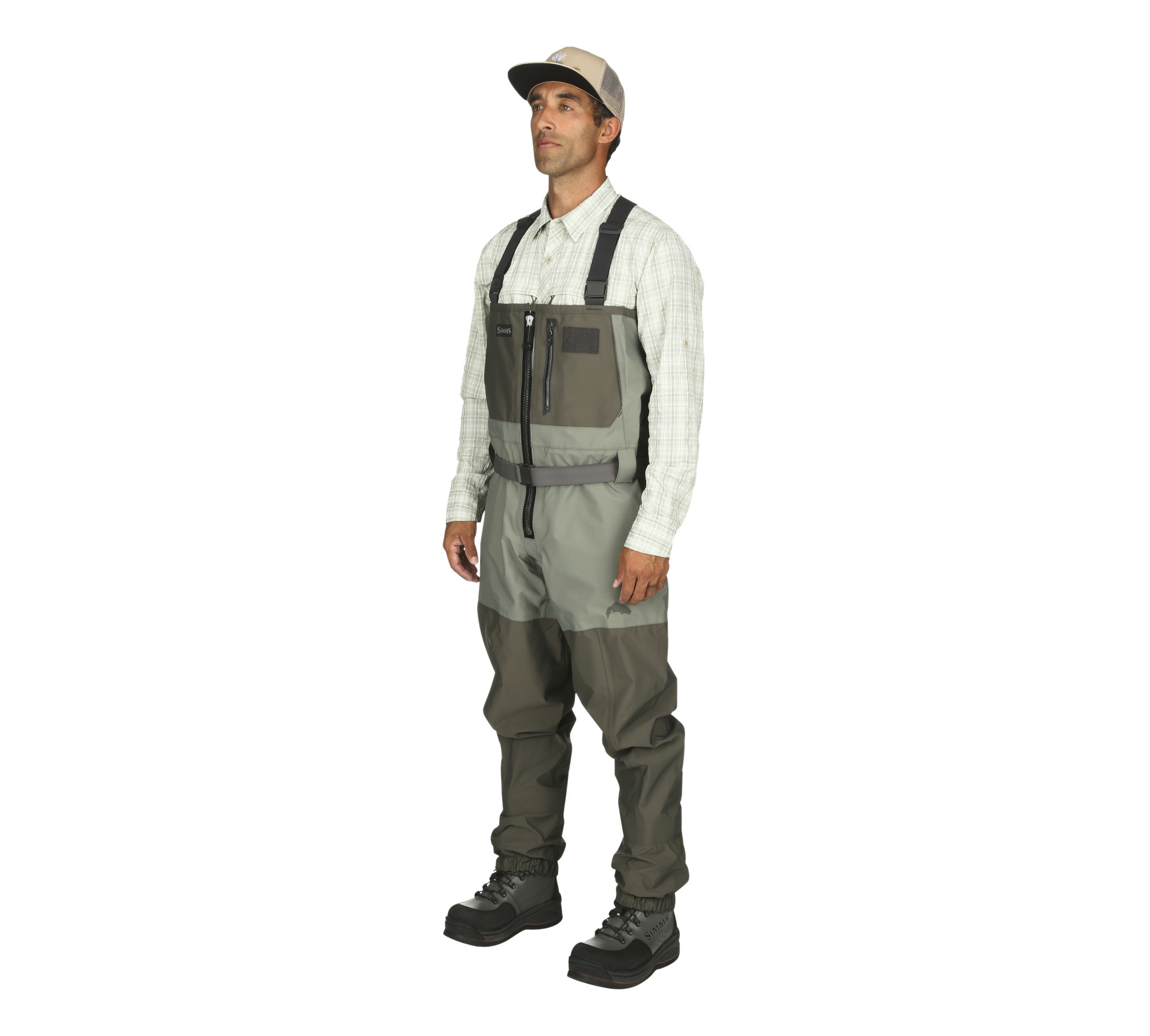 Simms Freestone Waders Size Chart