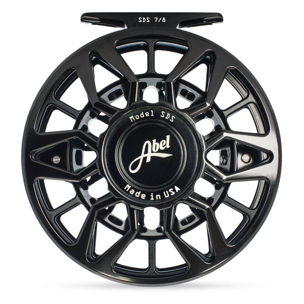 Abel Reels Abel SDS (Sealed Drag Saltwater) Reel