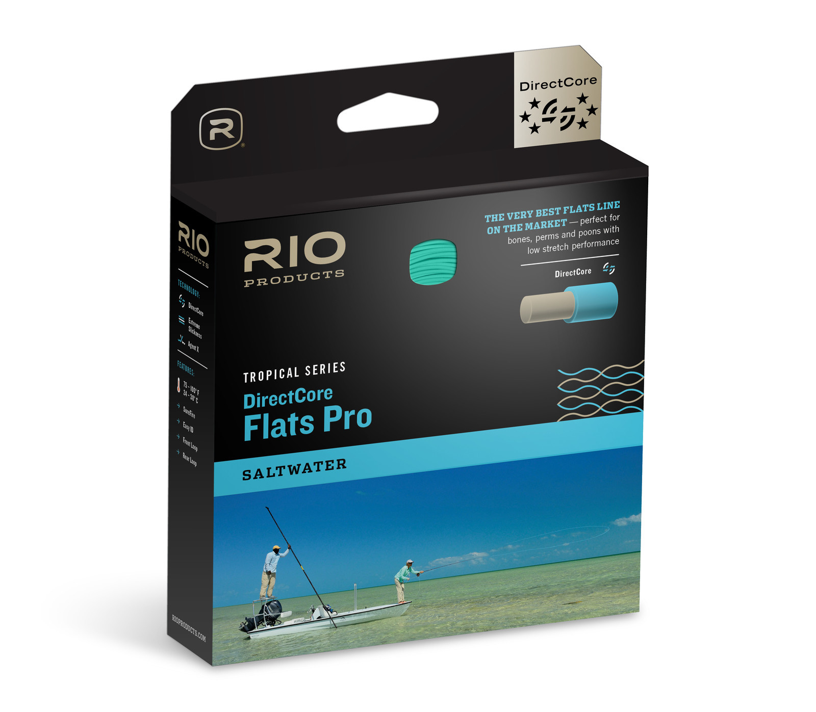 Rio Rio Flats Pro