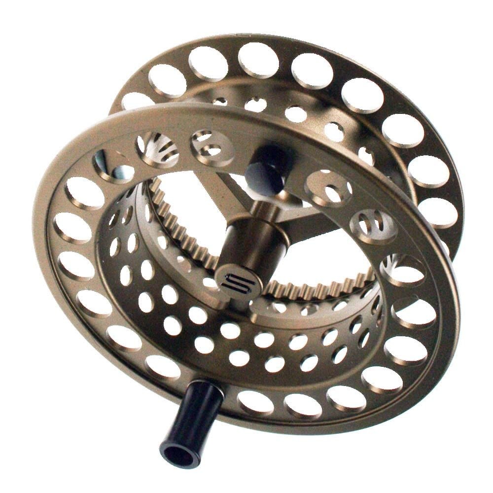 Sage Click Series Fly Fishing Reel - 3-5wt, Stealth