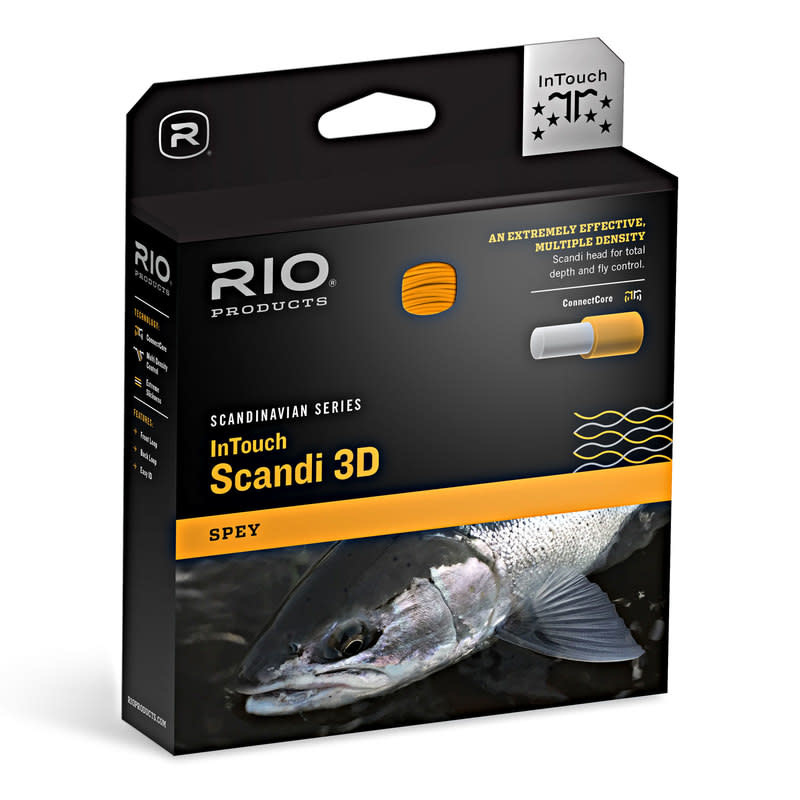 Rio Rio InTouch Scandi 3D