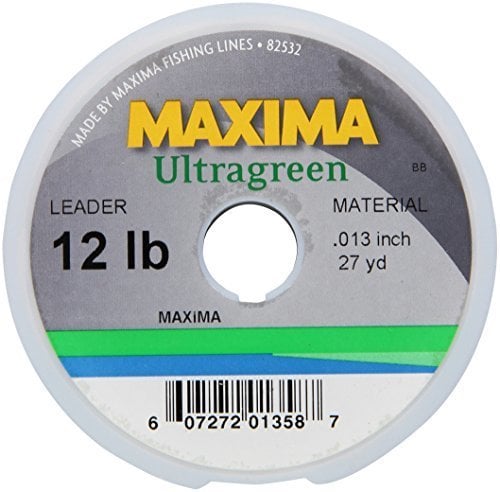 Maxima Ultra Green Tippet