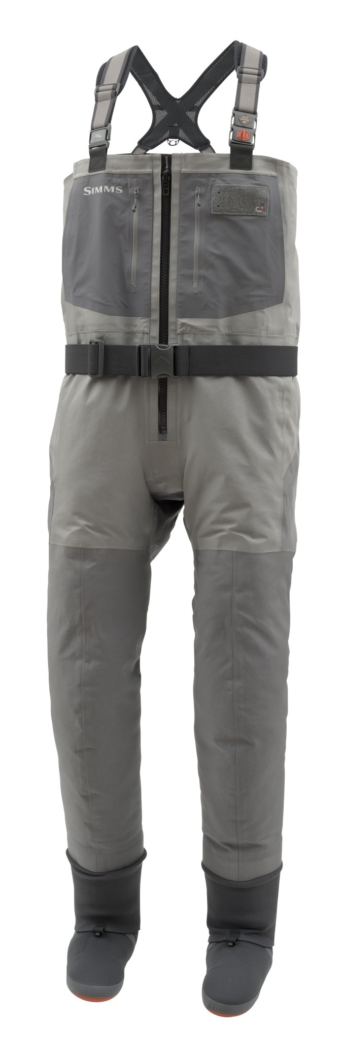 Simms G4z Waders Size Chart