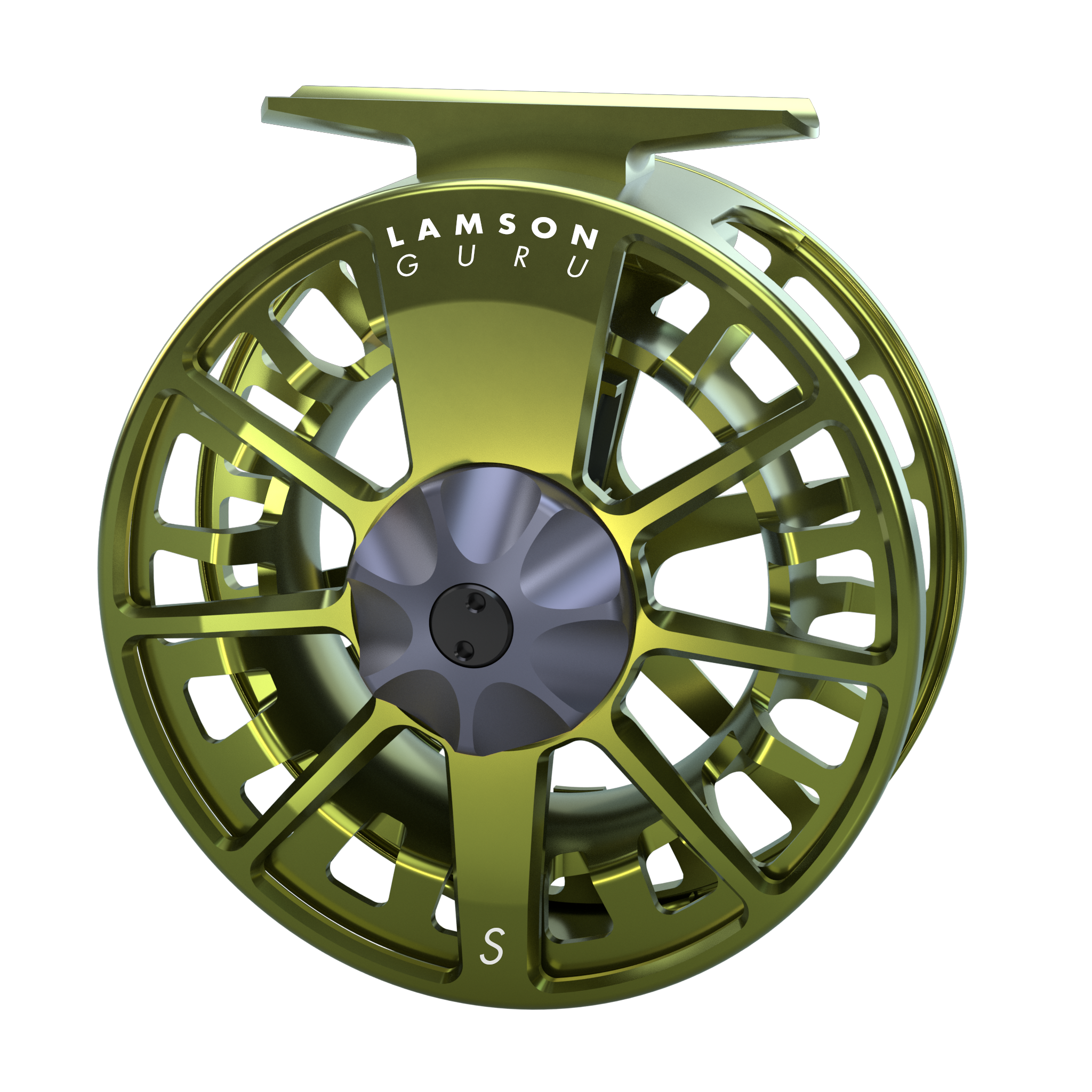 Lamson Liquid S-Series Reels