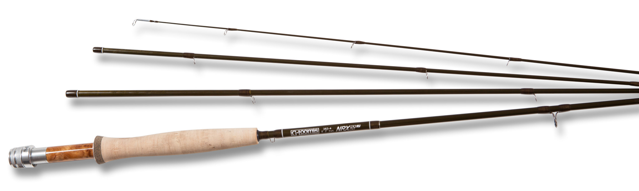 G. Loomis NRX Plus LP, Single Hand Fly Rods