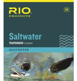 Rio Rio Saltwater Leader 10'