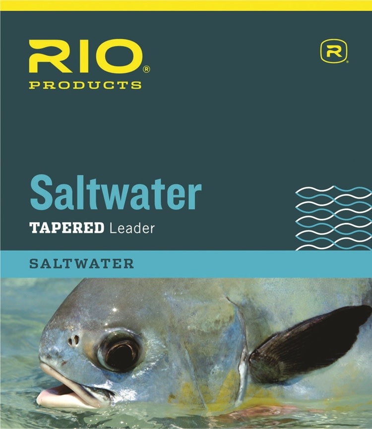 Rio Rio Saltwater Leader 10'