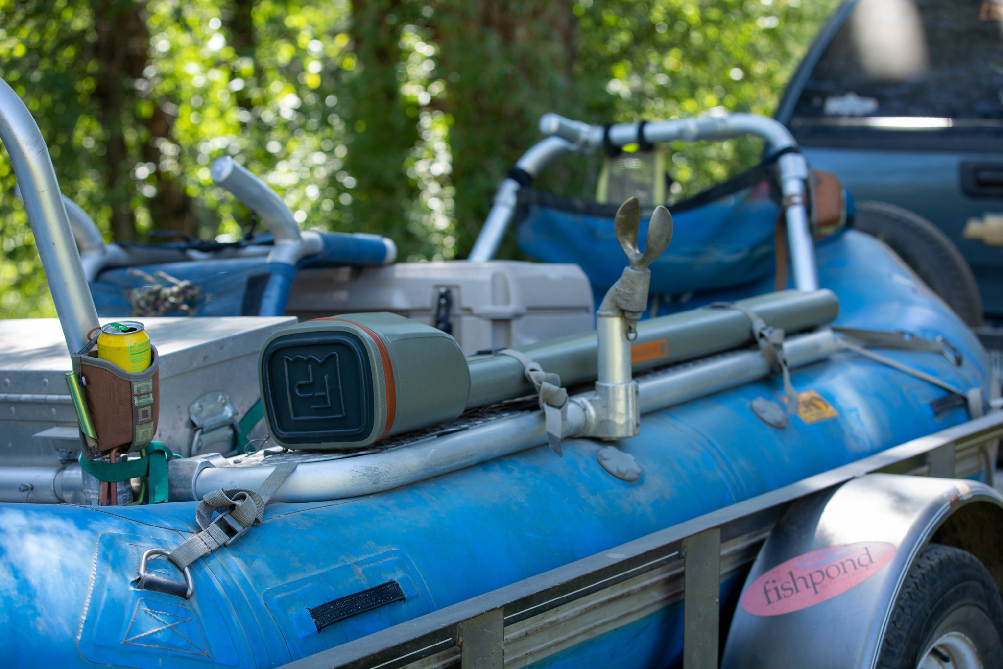 fishpond thunderhead rod and reel case