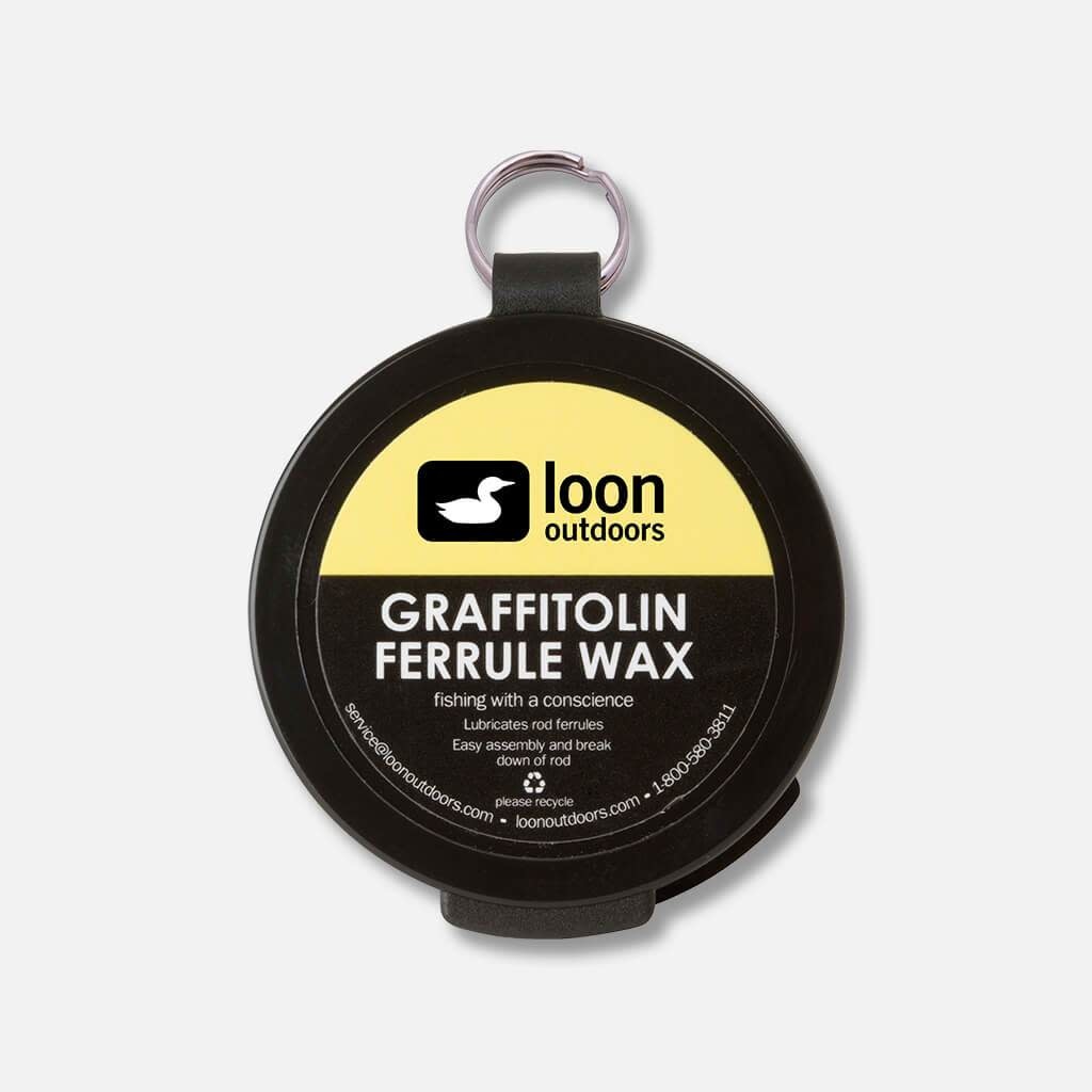 Loon Outdoors Loon Graffitolin Ferrule Wax