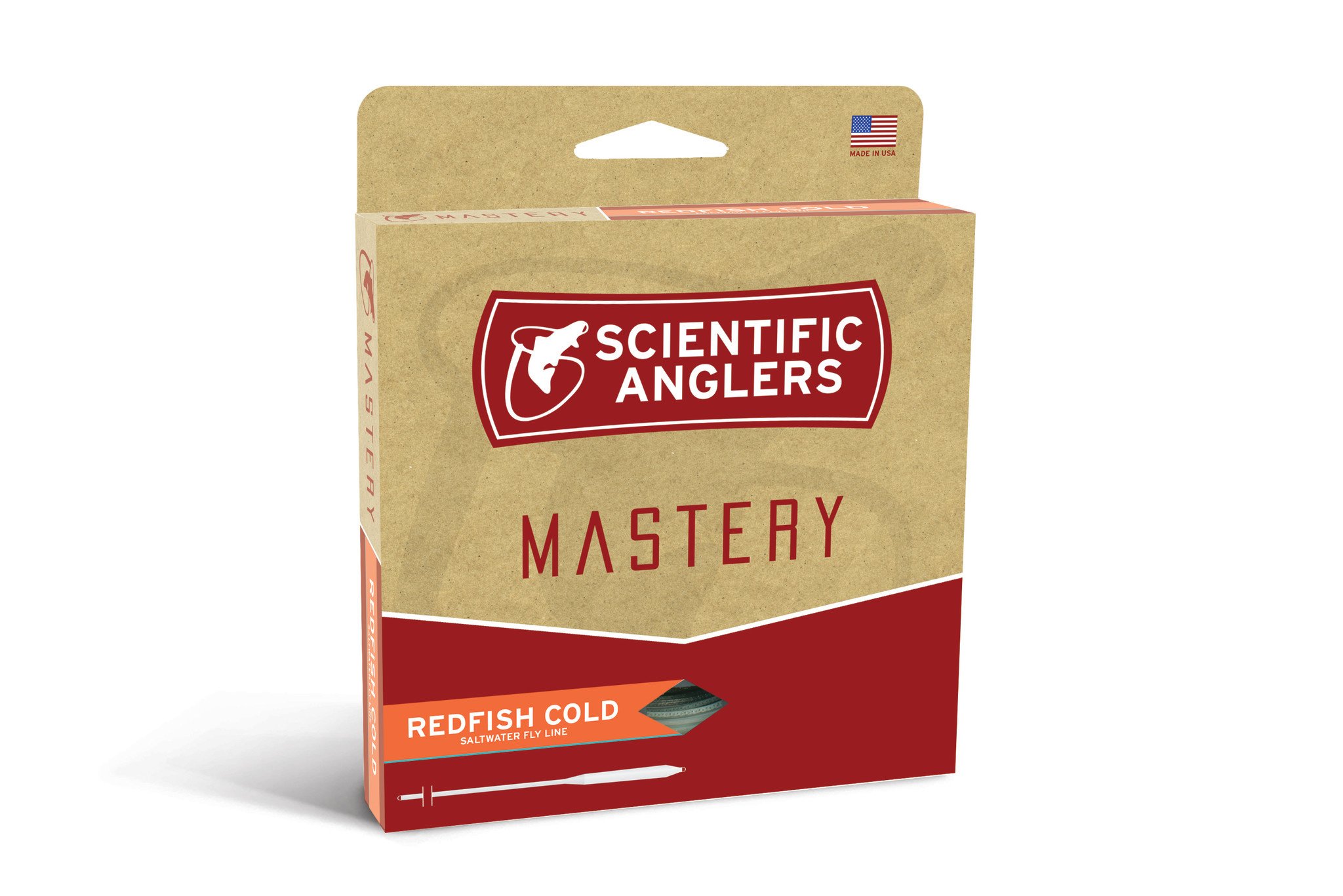 Scientific Anglers Scientific Anglers Mastery Redfish Cold