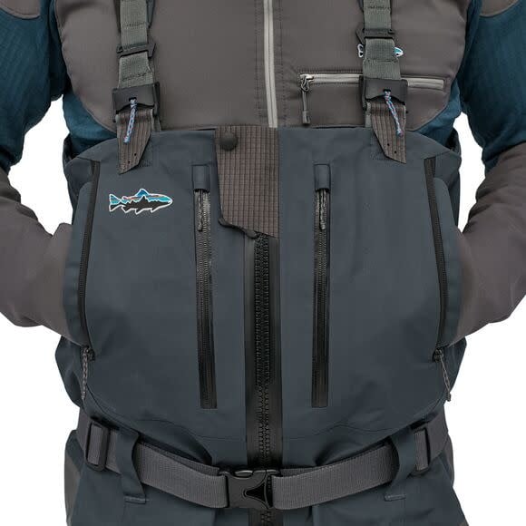 Patagonia Patagonia Swiftcurrent Expedition Zip Front Waders