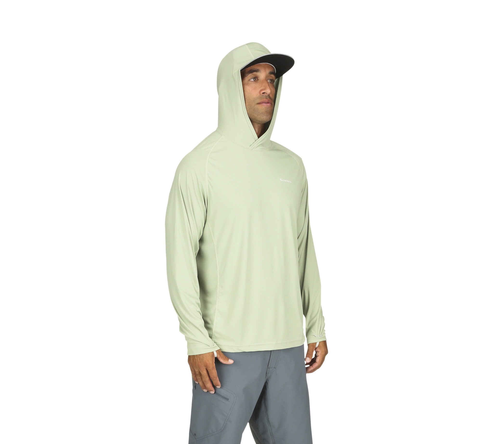 simms bugstopper solarflex hoody