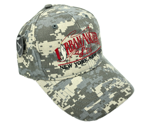 digital camo hat