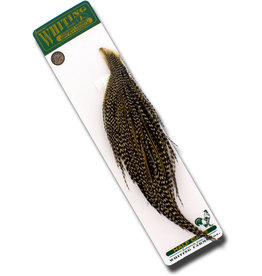 Whiting Hackle Farms Whiting Hebert/Miner Bronze Half Cape