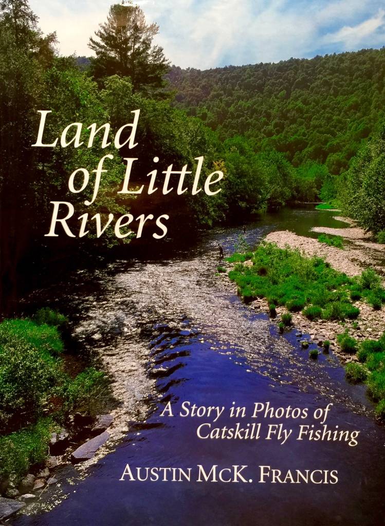 Land Of Little Rivers, by A. M. Francis