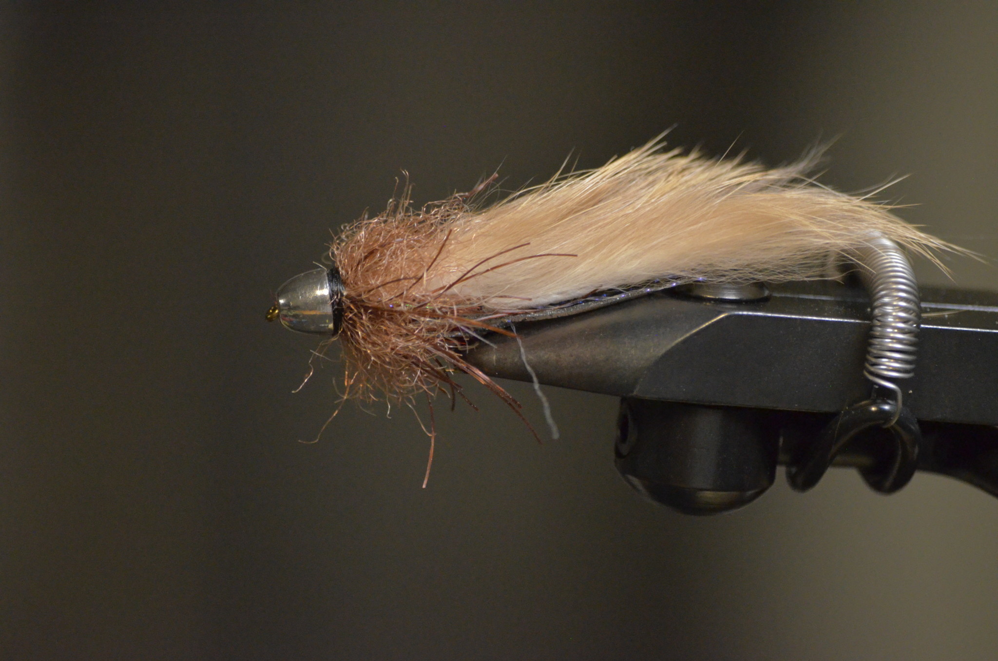 Urban Angler Fly Tying Kit - Tarantula Muddler