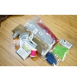 Urban Angler Fly Tying Kit - Rainbow Attractor