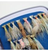 Hareline Dubbin Fish Skull Shrimp & Cray Tail