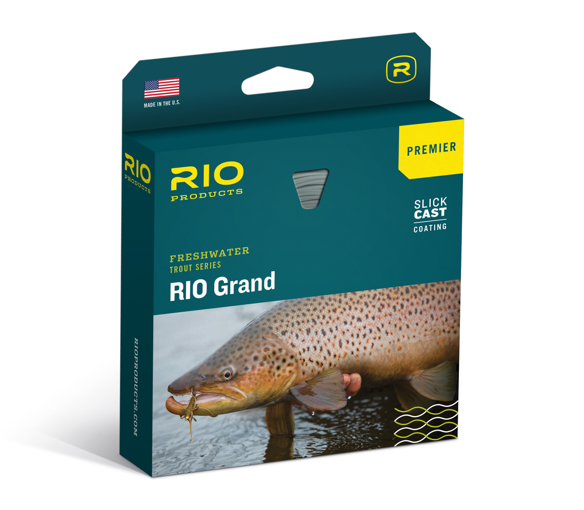 Rio Premier Rio Grand Fly Line