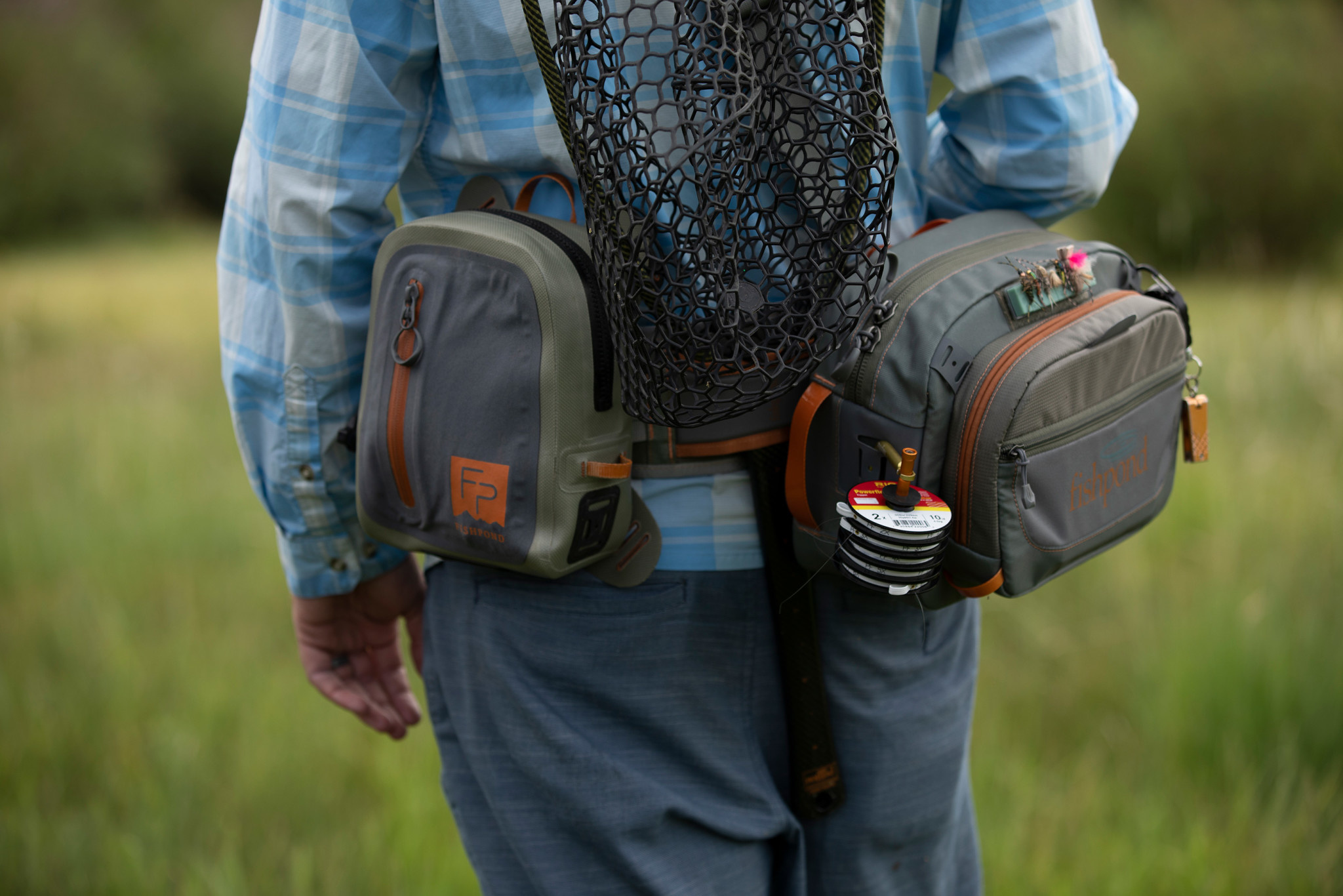 Fishpond Switchback Wading Belt System — TCO Fly Shop