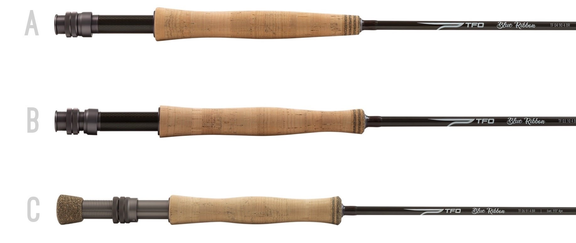 TFO Blue Ribbon Rod, Fly Fishing Rods