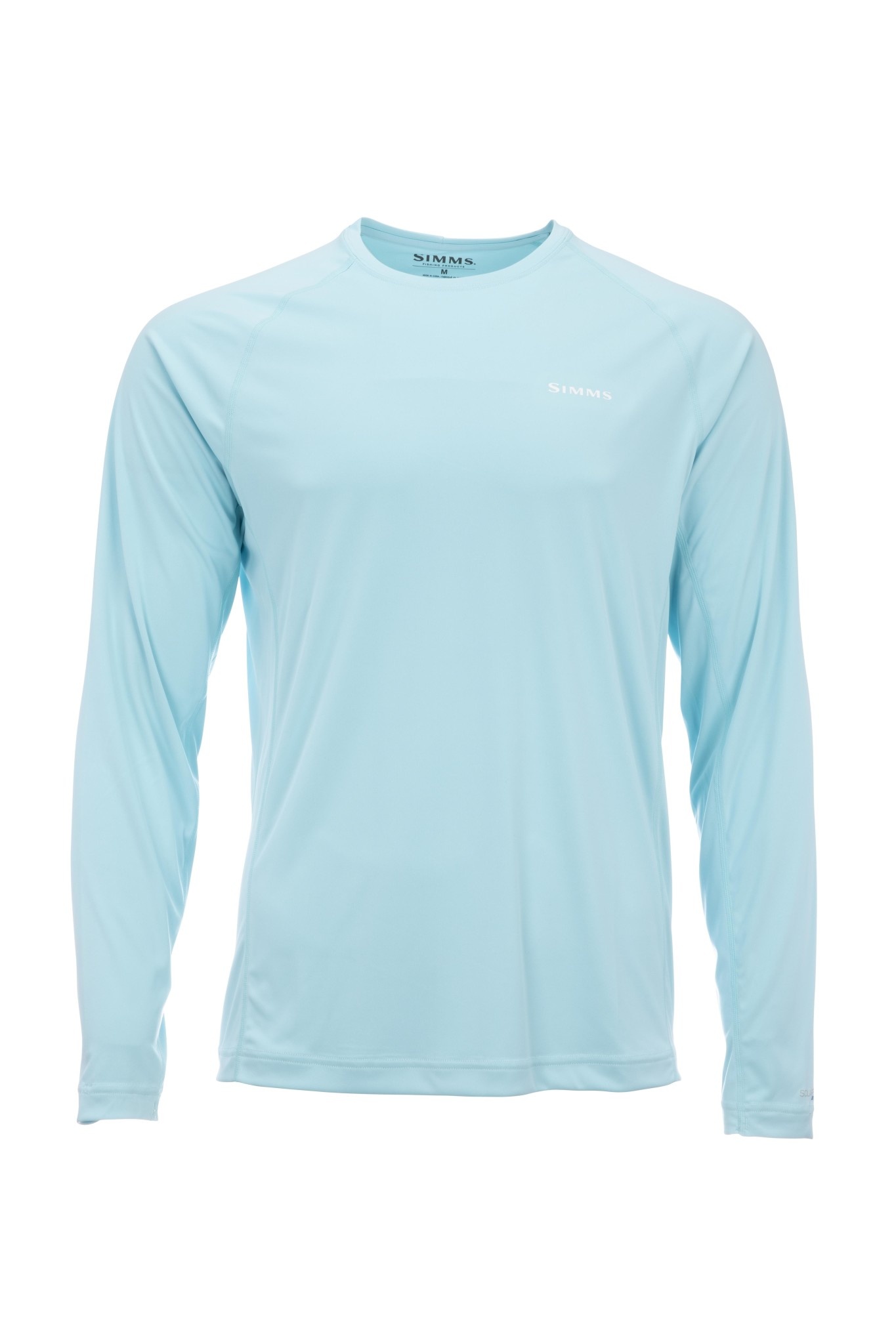 Simms Simms Solarflex LS Crewneck Shirt