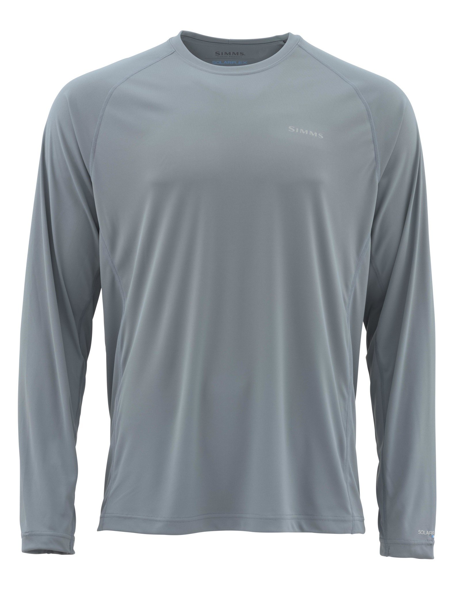 Simms Simms Solarflex LS Crewneck Shirt