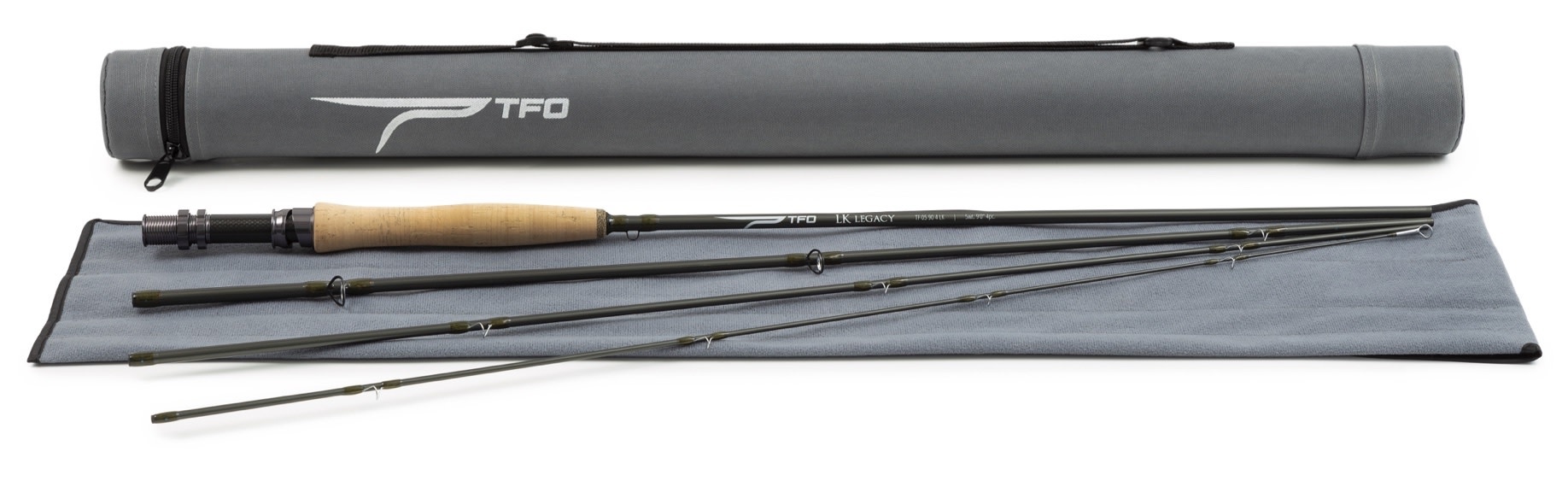 TFO TFO LK Legacy Rod