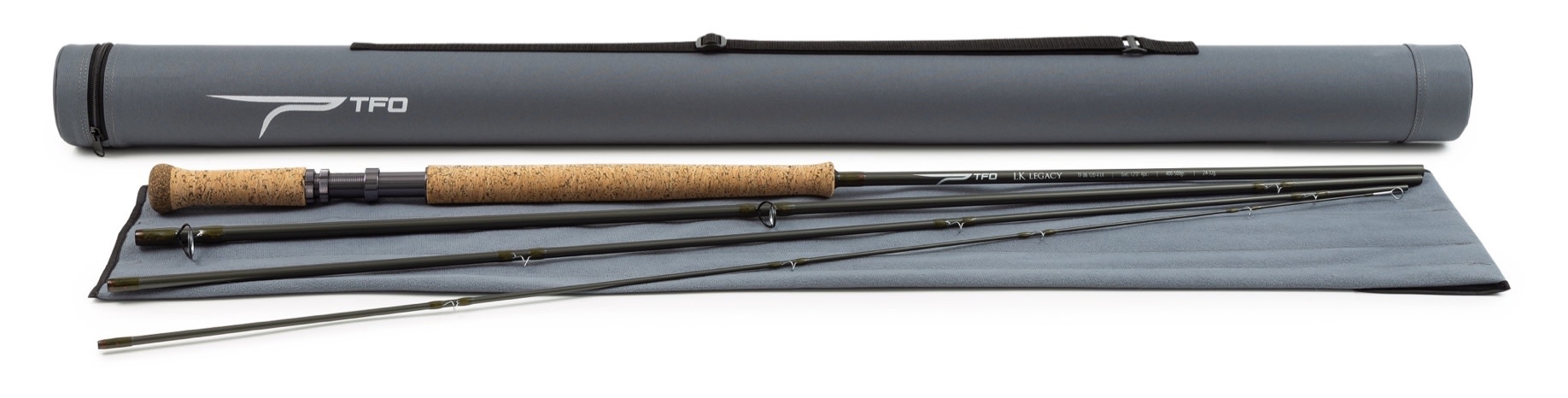 TFO TFO LK Legacy Spey Rod