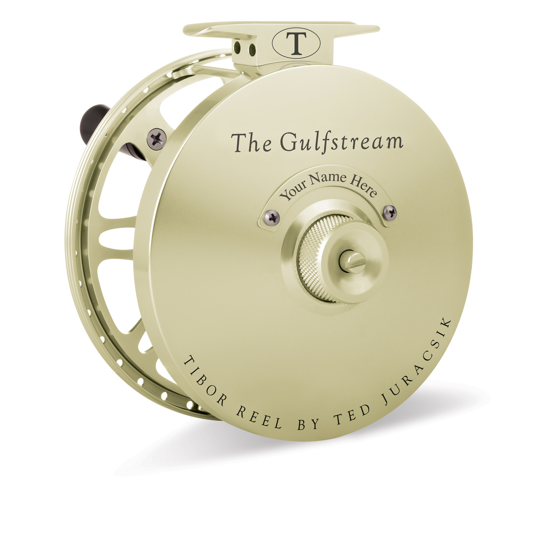 Tibor Tibor Gulfstream Reel