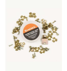 Simms Simms Hardbite Stud + Star Cleat Combo Pack