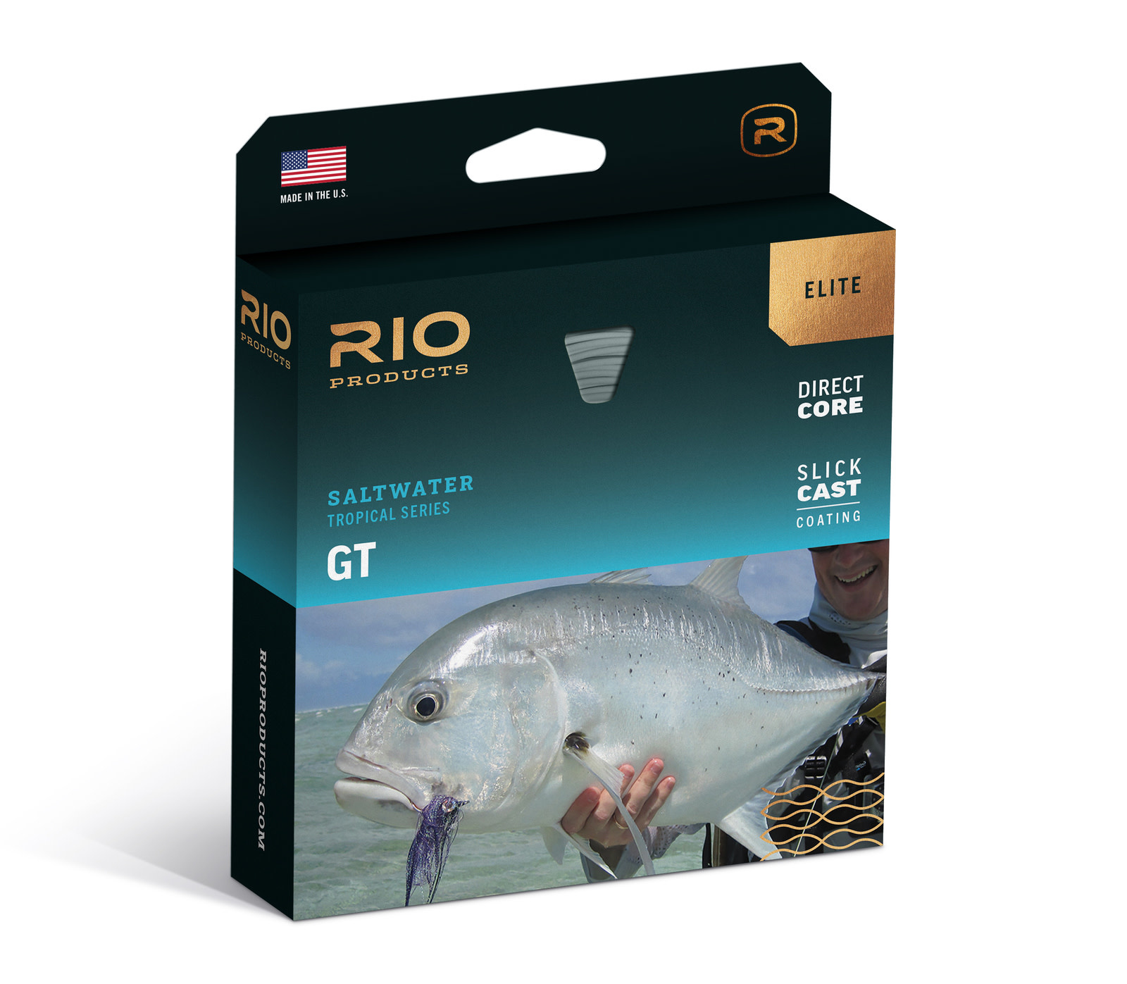 Rio Rio Elite GT