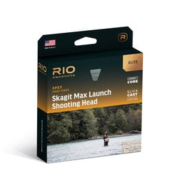 Rio Rio Elite Skagit Max Launch