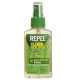 Repel Repel Lemon Eucalyptus Repellent, 4oz