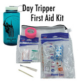 Urban Angler Kong's Clinic Logo Nalgene First Aid Kit